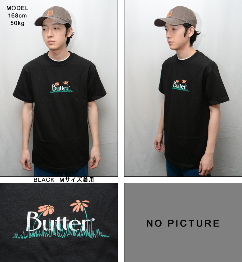 ★Butter Goods★Rascal グラフィックプリント ロゴ Tシャツ ジュニア スクリプトロゴTシャツ | アパレル | PRODUCTS