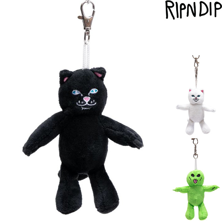 ripndip キーホルダー ぬいぐるみ rnd4225_1.jpg