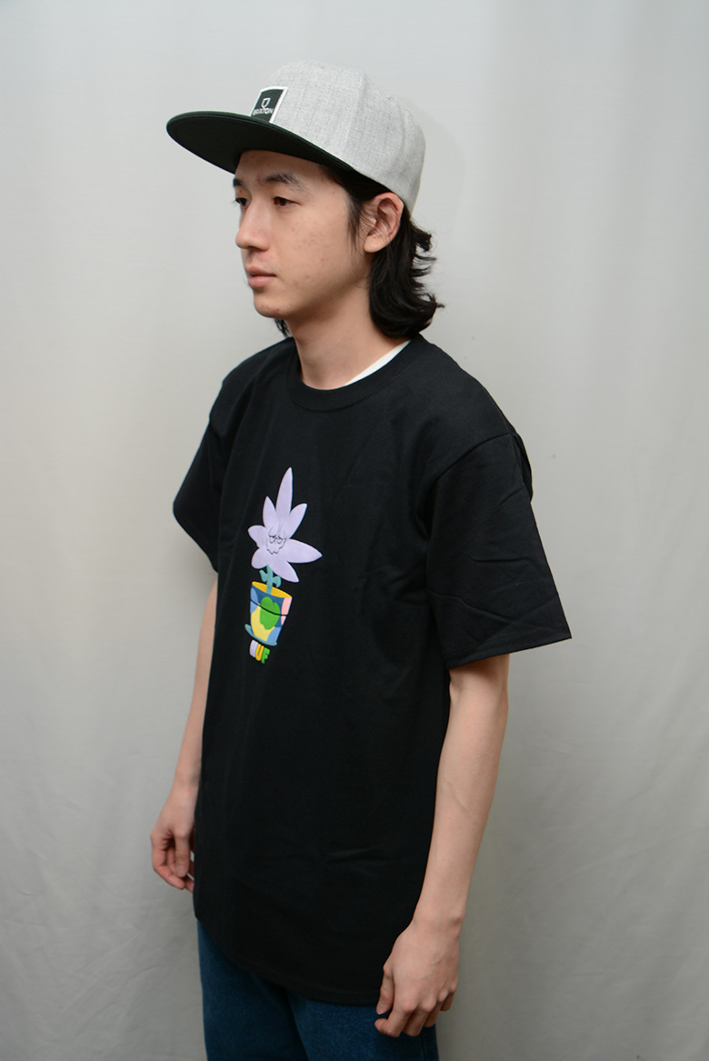 ハフ Tシャツ ） HUF POTTED S/S TEE ハフ Tシャツ プリントT 半袖T T