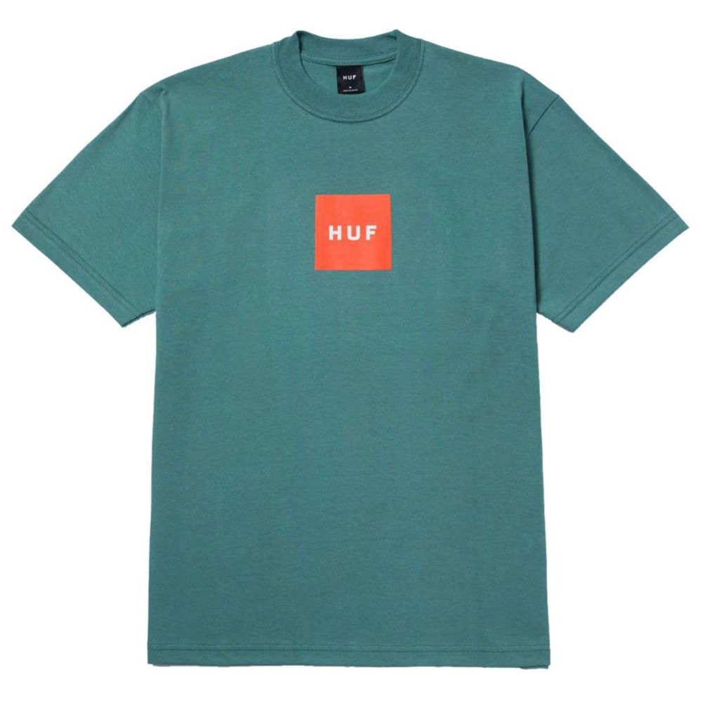 HUF 定番 リージョナル 半袖Tシャツ すぐ届く! HUF ハフ Tシャツ SET BOX S/S TEE 半袖T T-SHIRT プリントT