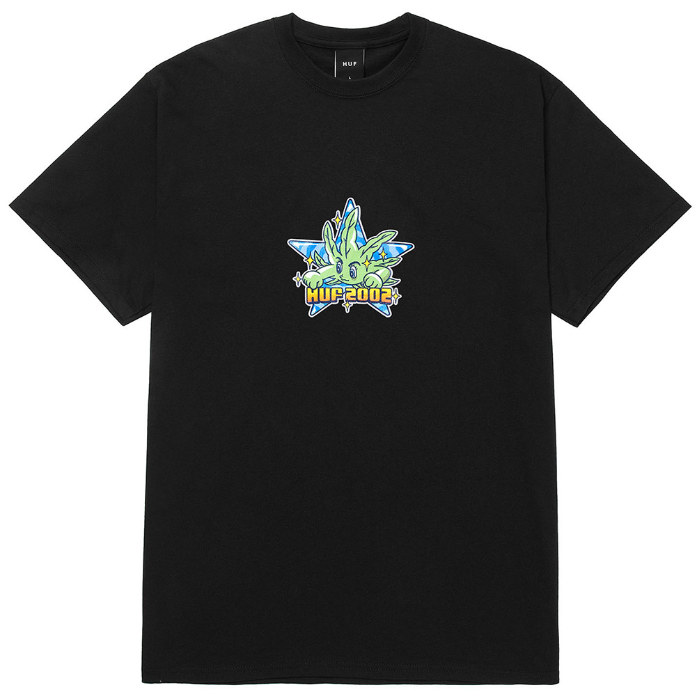 ハフ Tシャツ HUF 420 SUPER KAWAII BUD BOY S/S TEE 半袖T T...