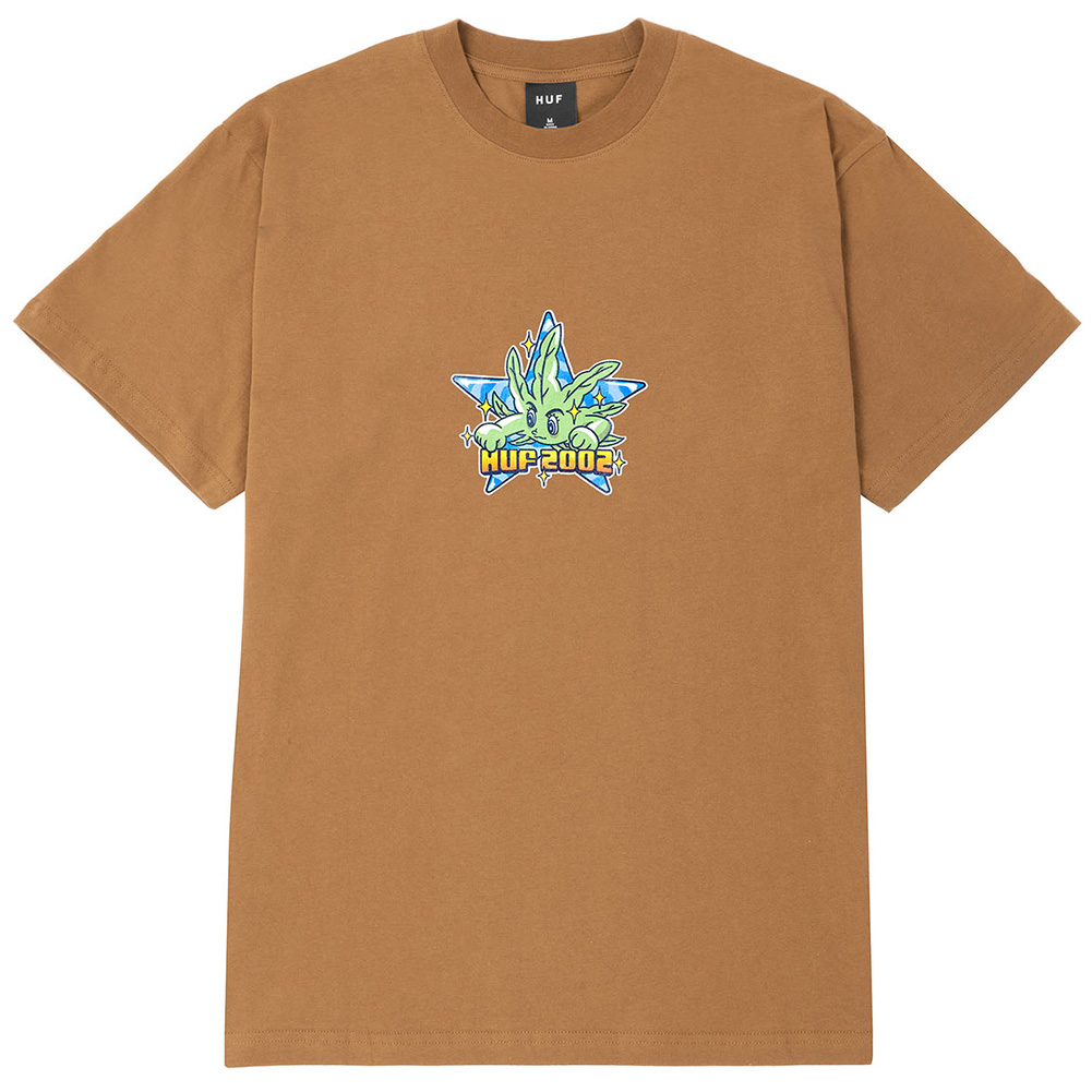 ハフ Tシャツ HUF 420 SUPER KAWAII BUD BOY S/S TEE 半袖T T-SHIRT