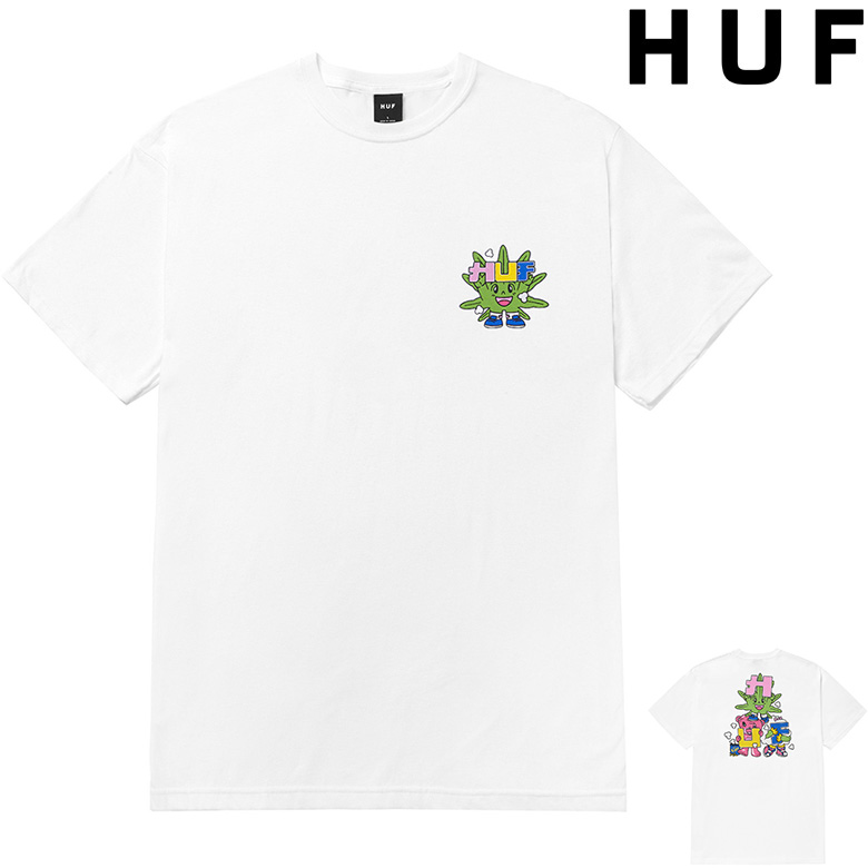 ハフ Tシャツ HUF 420 SUPER KAWAII TT S/S TEE 半袖T T-SHIRT