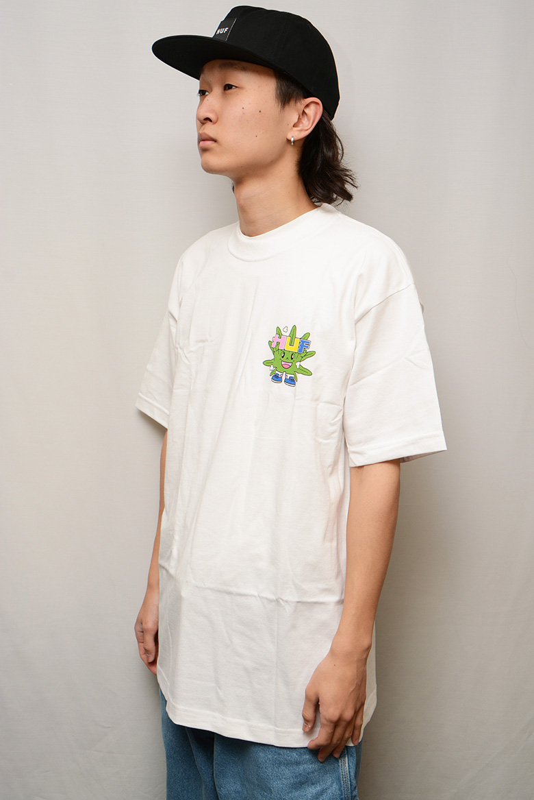 ハフ Tシャツ HUF 420 SUPER KAWAII TT S/S TEE 半袖T T-SHIRT