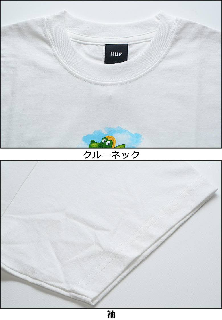◆HUF◆デッドプール Beserk ホワイト Tシャツ 送料込 HUF x Deadpool Beserk 海外限定 Tシャツ 半袖 White 送料込み