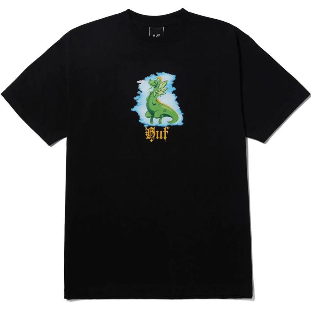 HUF ハフ Tシャツ FAIRY TALE S/S TEE 半袖T T-SHIRT プリントT