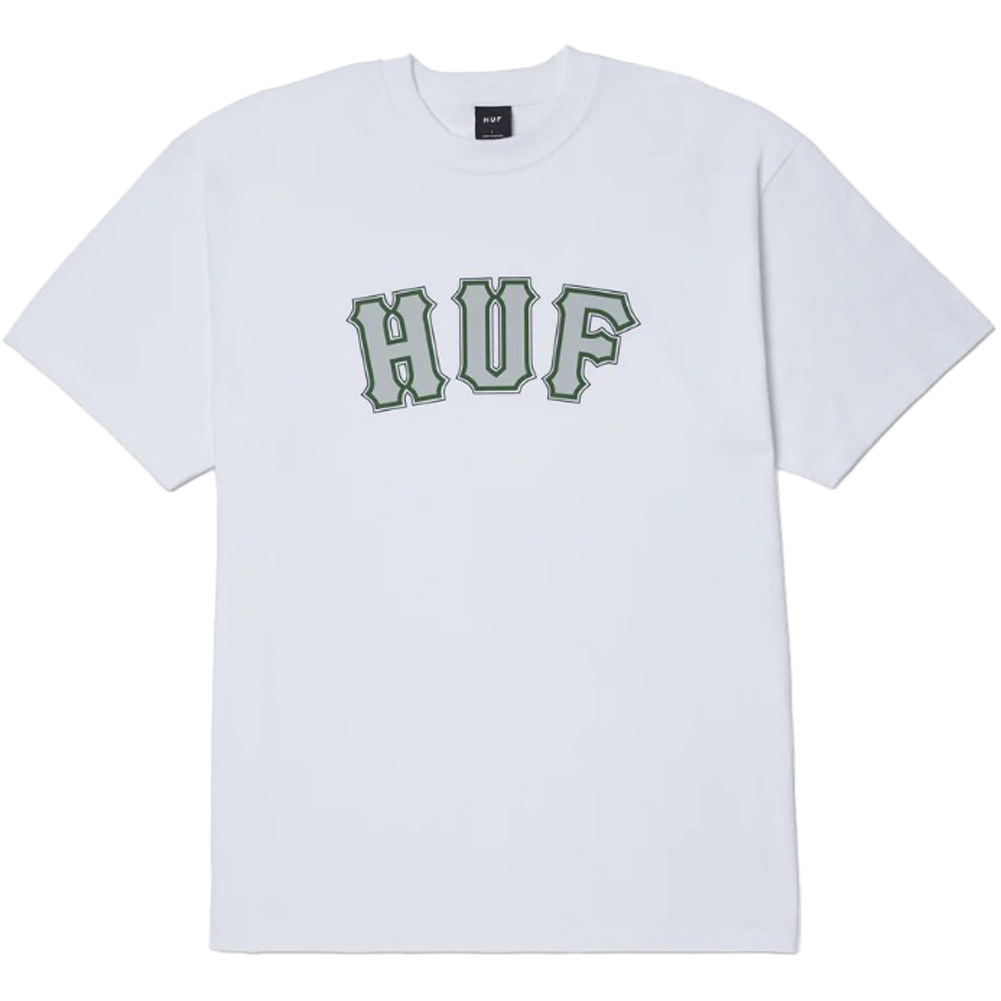驚きの価格が実現! TEE S/S GIANT Tシャツ ハフ HUF 半袖T プリントT T-SHIRT 服&ファッション小物