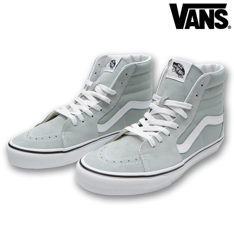 スニーカー VANS Men Sneakers Grey VN000EBN 1O7A VN0007QZ7VF_2.jpg