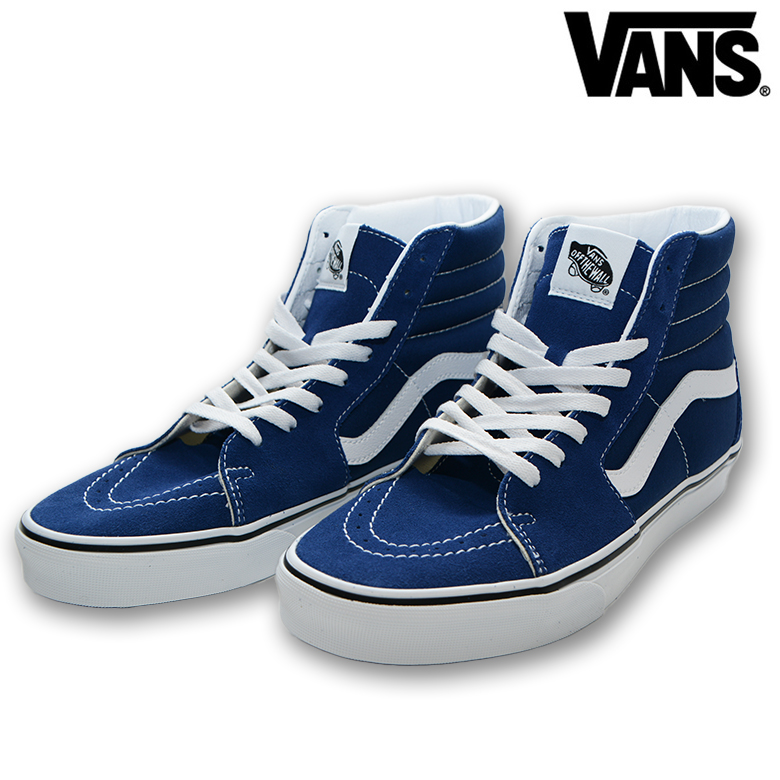 VANS（ヴァンズ） バンズ スニーカー VANS SK8-HI COLOR THEORY DEEP