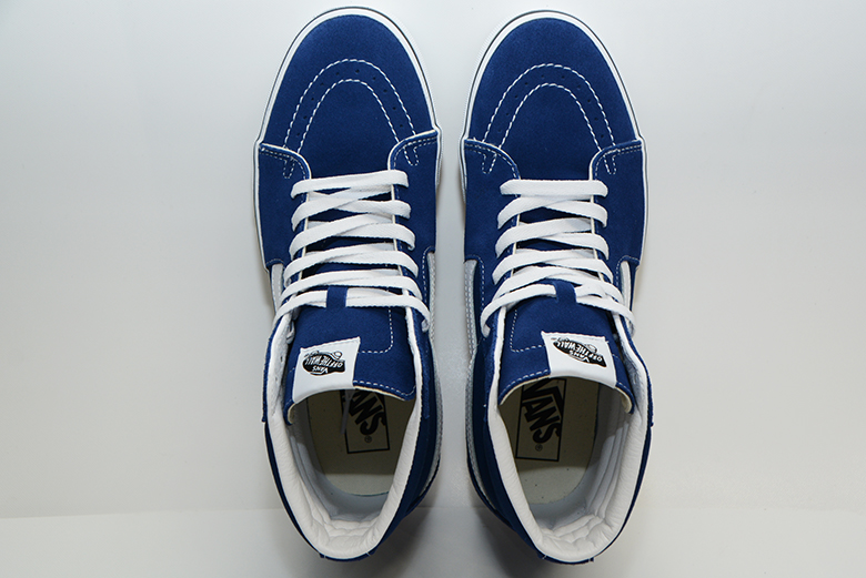 VANS（ヴァンズ） バンズ スニーカー VANS SK8-HI COLOR THEORY DEEP