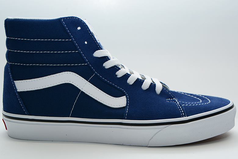 VANS（ヴァンズ） バンズ スニーカー VANS SK8-HI COLOR THEORY DEEP