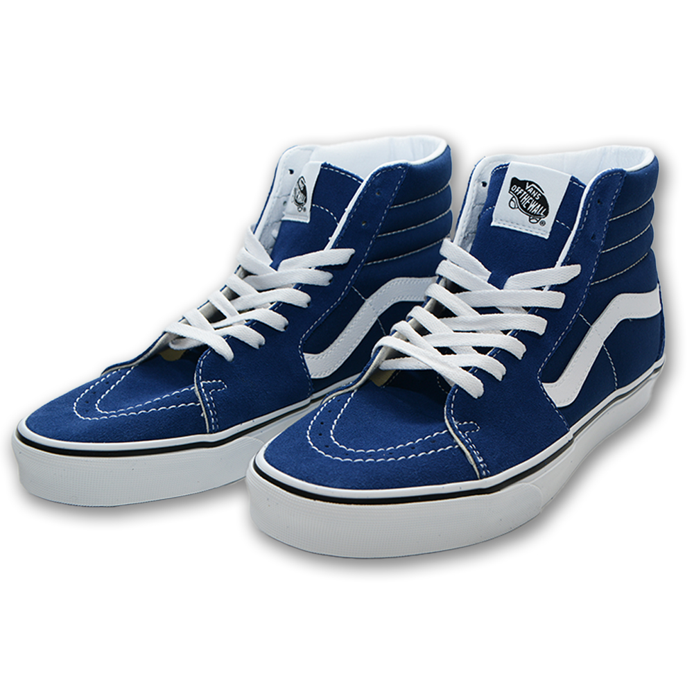 VANS（ヴァンズ） バンズ スニーカー VANS SK8-HI COLOR THEORY DEEP