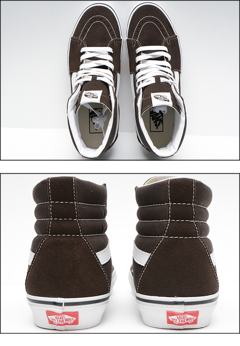 VANS（ヴァンズ） バンズ スニーカー VANS SK8-HI COLOR THEORY