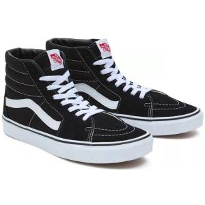 バンズ スニーカー VANS UA SK8-HI BLACK / BLACK / WHITE ヴァン...