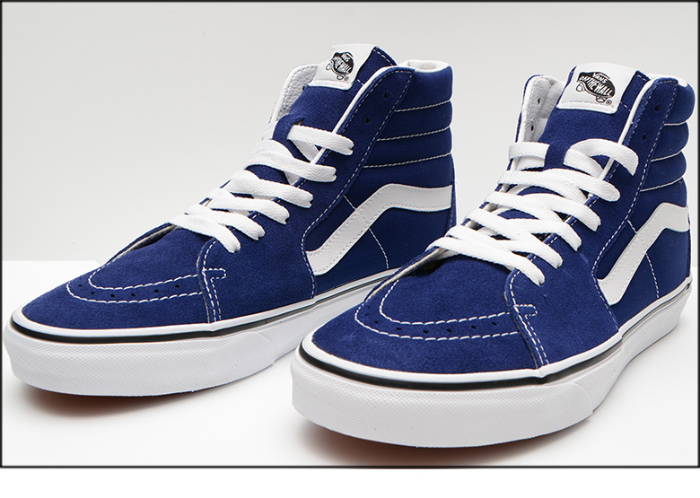 VANS（ヴァンズ） バンズ スニーカー VANS UA SK8-HI COLOR THEORY