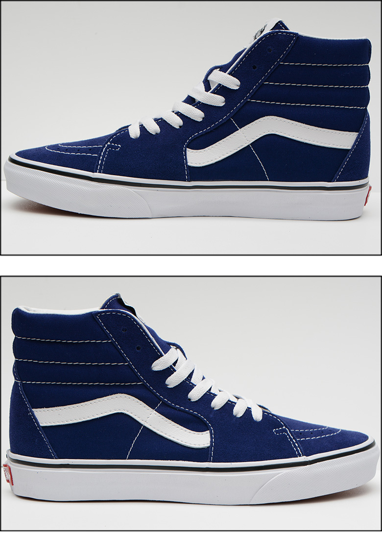 VANS（ヴァンズ） バンズ スニーカー VANS UA SK8-HI COLOR THEORY 