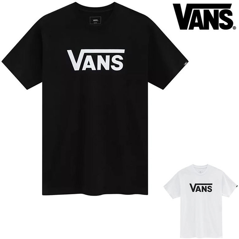 VANS CLASSIC TEE (CLASSIC FIT) ヴァンズ バンズ USA企画商品