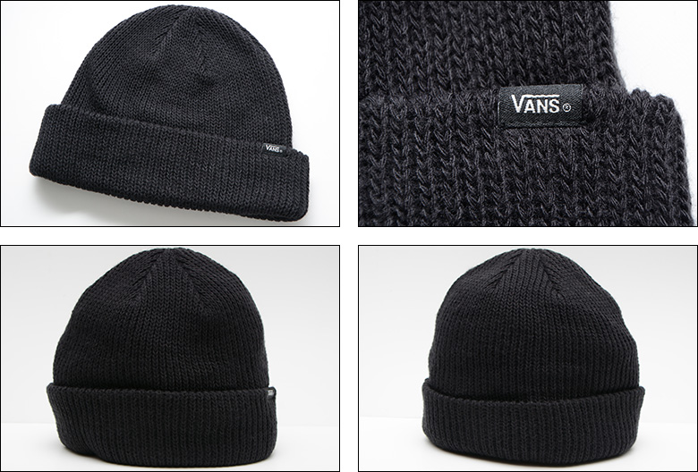 VANS（ヴァンズ） バンズ ニットキャップ ビーニー VANS CORE BASIC