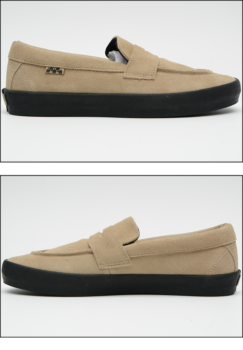 VANS（ヴァンズ） バンズ スニーカー VANS SKATE LOAFER SUEDE INCENSE