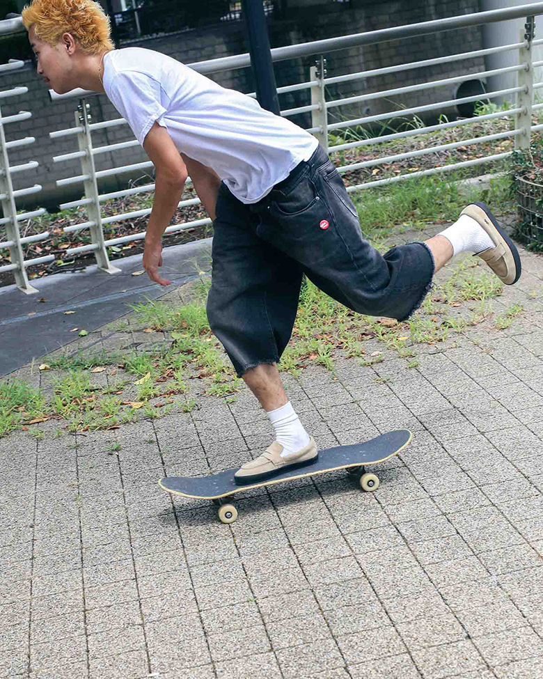 VANS（ヴァンズ） バンズ スニーカー VANS SKATE LOAFER SUEDE INCENSE