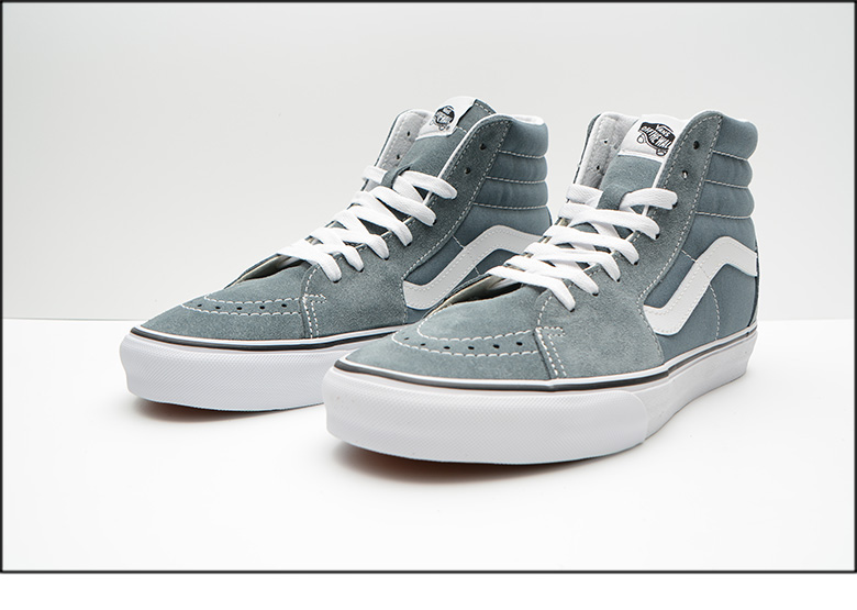 VANS（ヴァンズ） バンズ スニーカー VANS SK8-HI COLOR THEORY STORMY