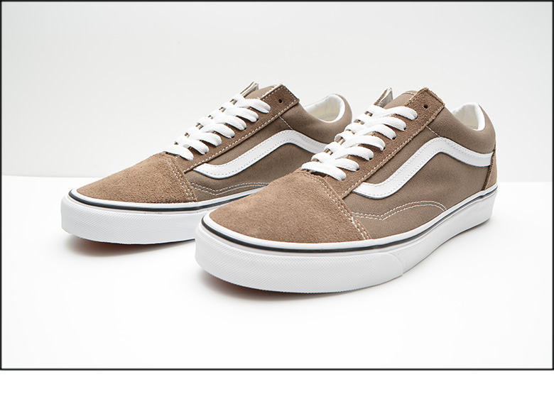 バンズ スニーカー VANS OLD SKOOL COLOR THEORY WALNUT 正規取扱店