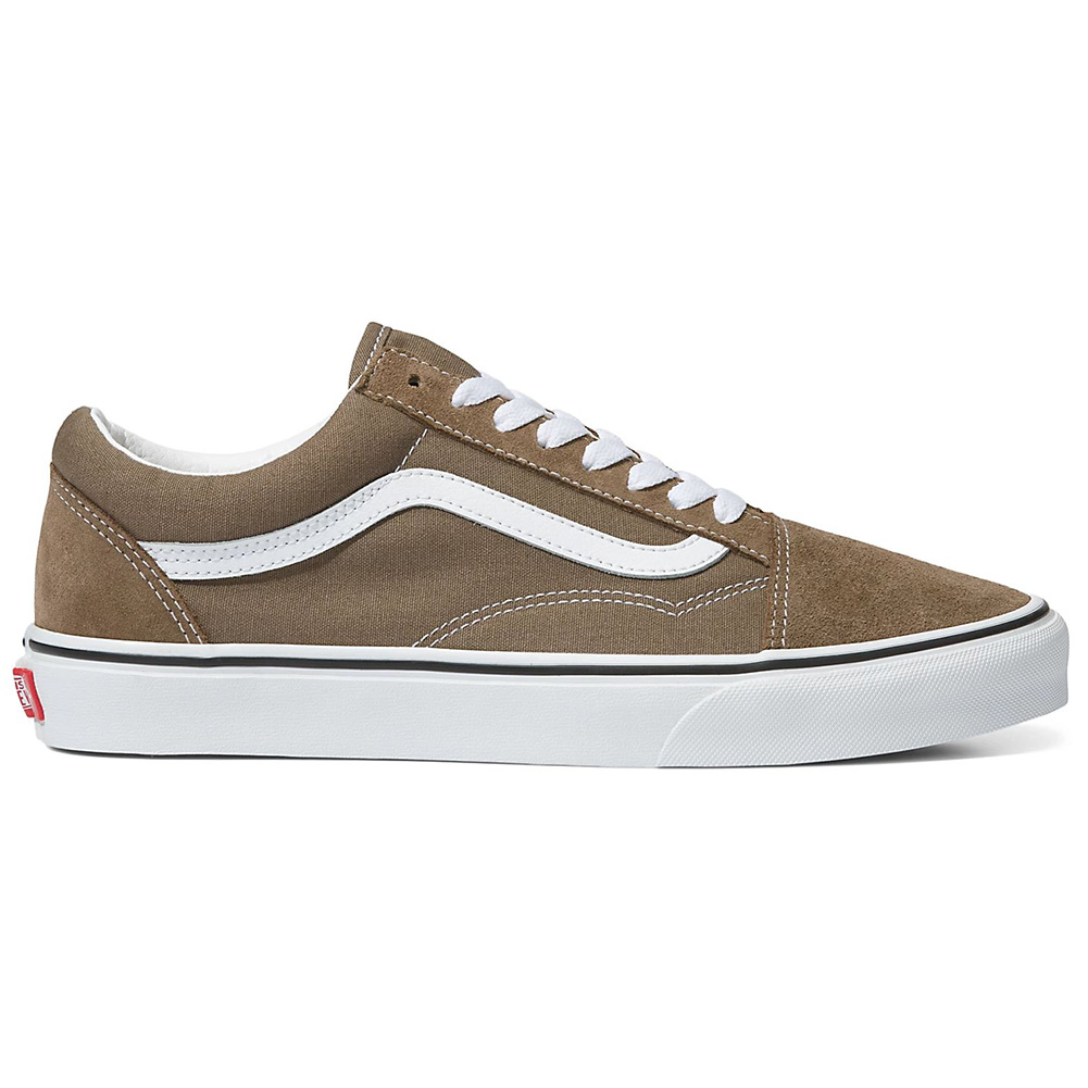 バンズ スニーカー VANS OLD SKOOL COLOR THEORY WALNUT 正規取扱店...