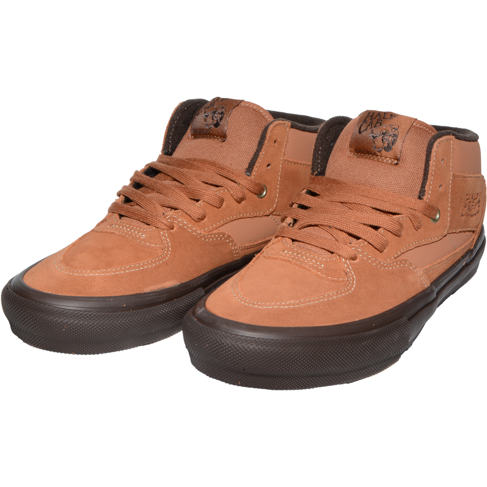 VANS（ヴァンズ） バンズ スニーカー VANS SKATE HALF CAB GOLDEN
