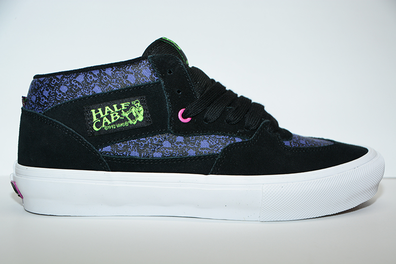 VANS（ヴァンズ） バンズ スニーカー VANS SKATE HALF CAB ACID