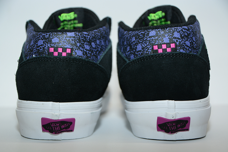 VANS（ヴァンズ） バンズ スニーカー VANS SKATE HALF CAB ACID