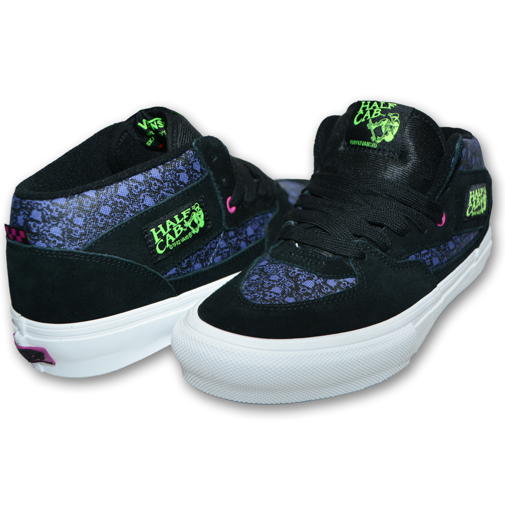 VANS（ヴァンズ） バンズ スニーカー VANS SKATE HALF CAB ACID