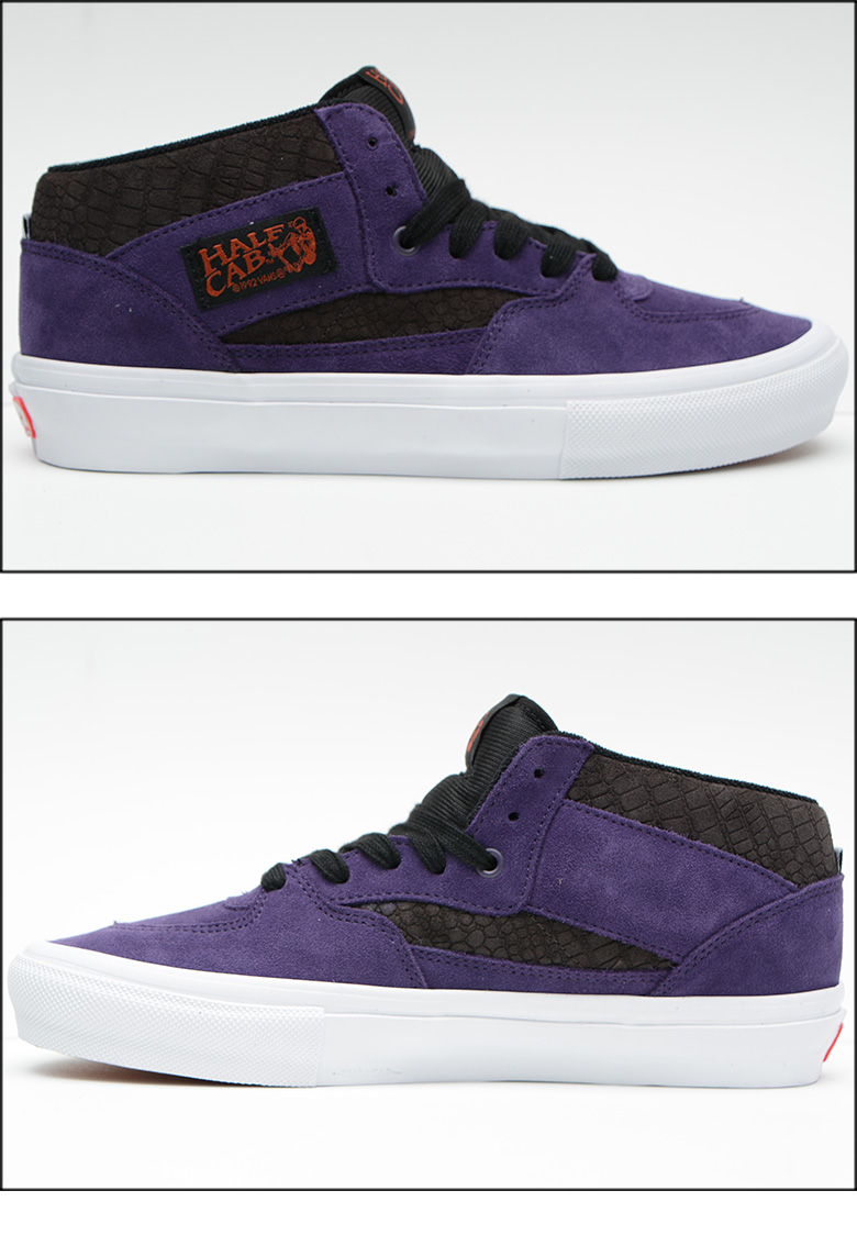 今月末までです。Vans Half Cab 　スケシュー　ハーフキャブ26.5 Amazon | [VANS] SKATE HALF CAB (ハーフキャブ) WHITE/BLACK