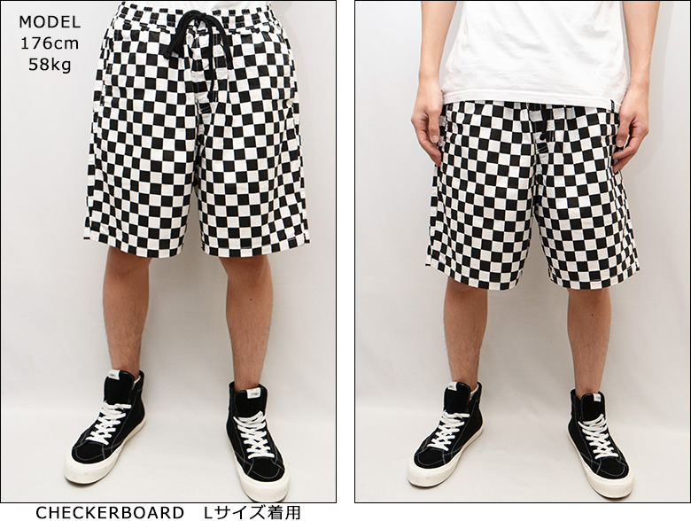 VANS RANGE ELASTIC ショートパンツ&バミューダパンツ vn0a5fkd_6.jpg