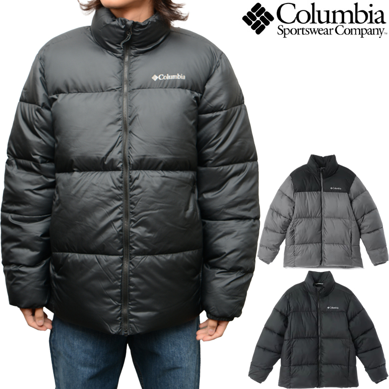 Columbia（コロンビア） アウター ジャケット COLUMBIA PUFFECT 3