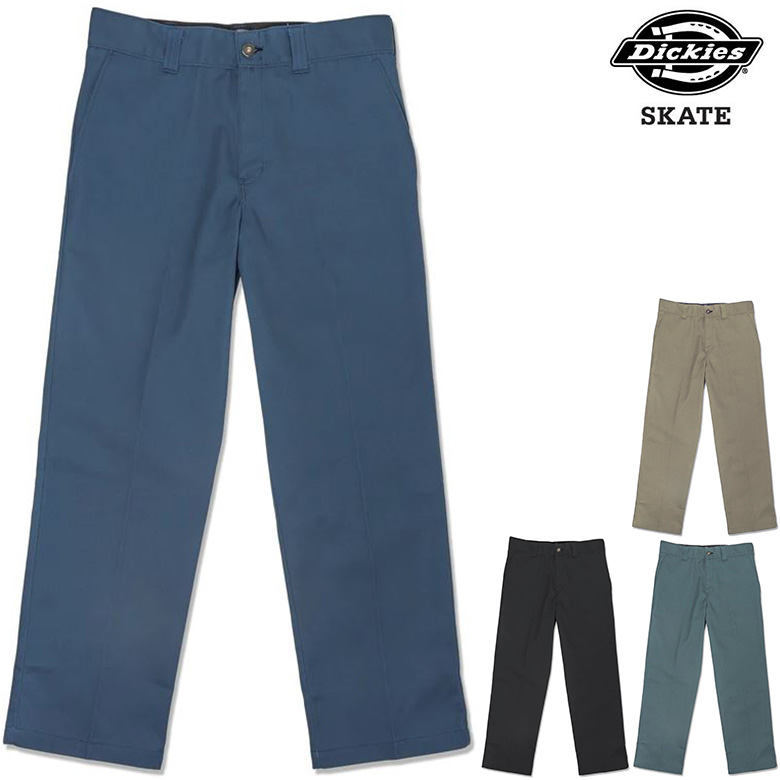 （ ディッキーズ パンツ ） DICKIES SKATE WORK PANT ワーク