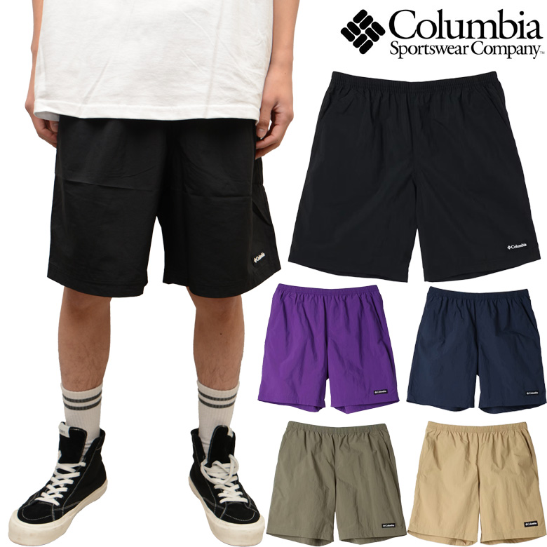 Columbia（コロンビア） ハーフパンツ COLUMBIA REED ISLAND SHORT