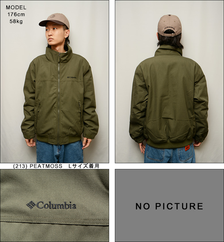 コロンビア ジャケット COLUMBIA LOMA VISTA STAND NECK JACKET ロマ