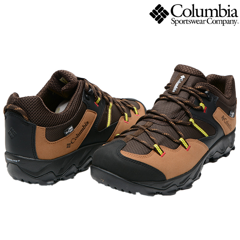 コロンビア　トレッキングシューズ Columbia（コロンビア） トレッキングシューズ COLUMBIA SABER V LO