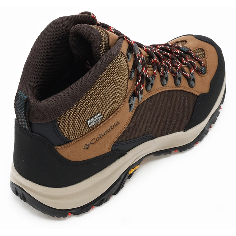 Columbia コロンビア トレッキングシューズ COLUMBIA STEENS