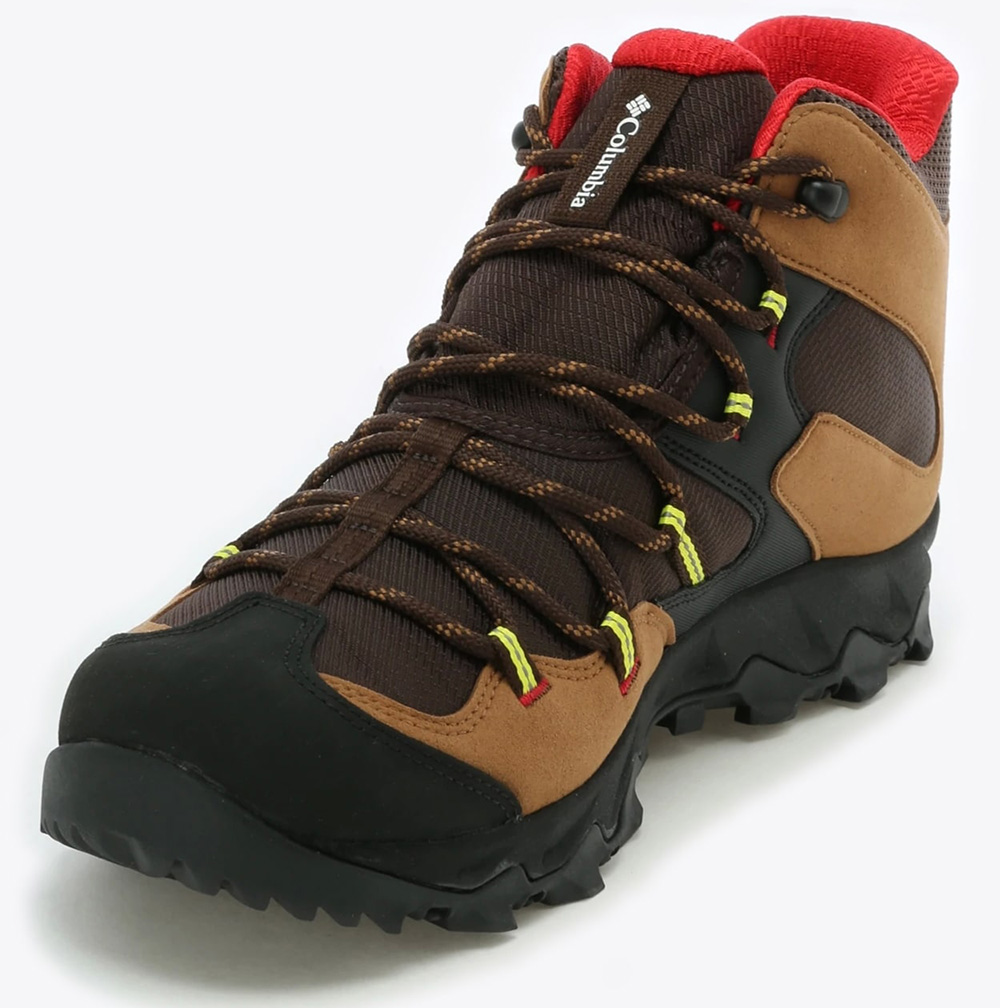 Columbia（コロンビア） トレッキングシューズ COLUMBIA SABER V MID