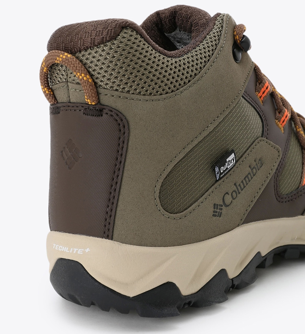 Columbia - 登山靴　トレッキングシューズ　26センチ Columbia コロンビア トレッキングシューズ COLUMBIA SABER V LO