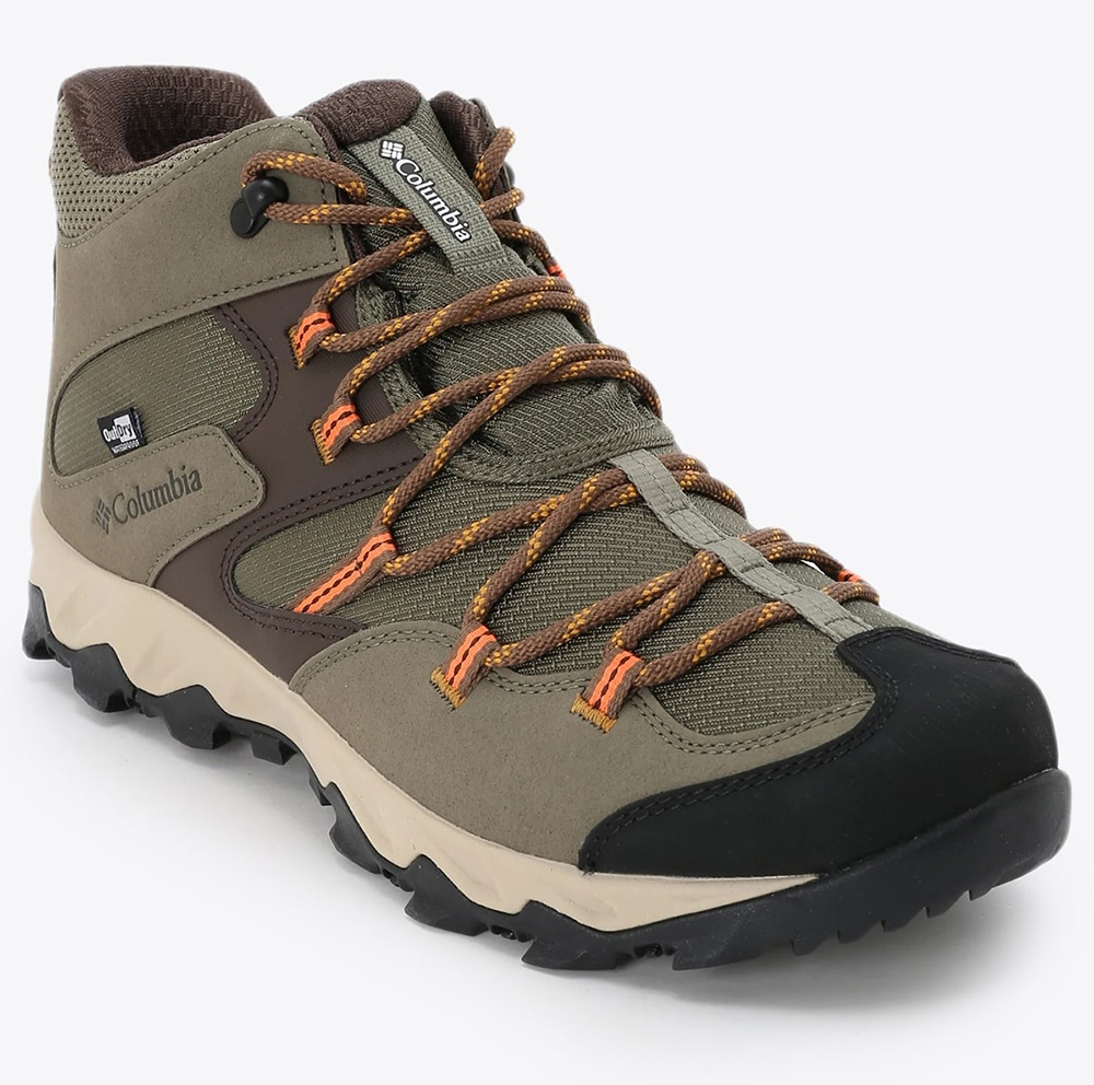 Columbia - 登山靴　トレッキングシューズ　26センチ Columbia コロンビア トレッキングシューズ COLUMBIA SABER V