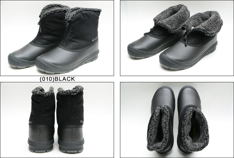 Columbia（コロンビア） COLUMBIA CHAKEIPI SLIP OMNI-HEAT スニーカー