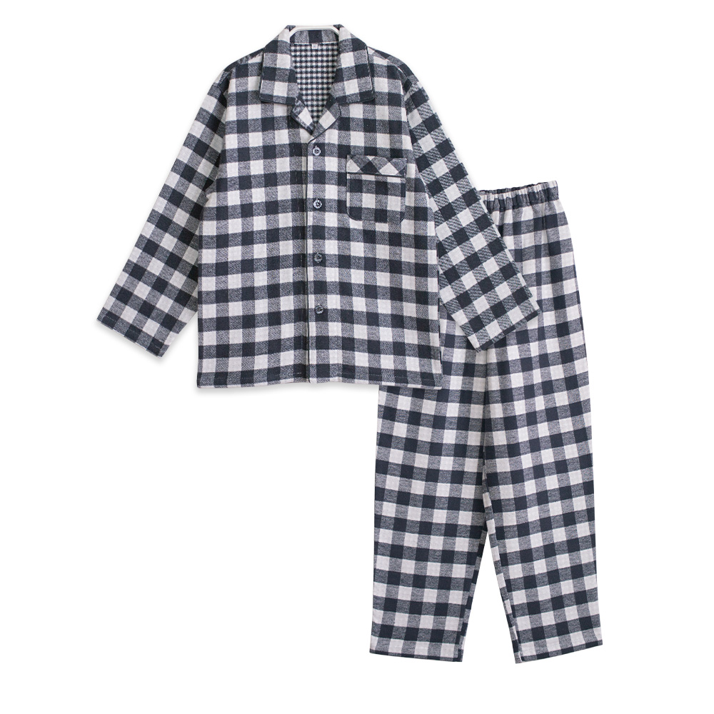 パジャマ キッズ 男の子 女の子 綿100％ 長袖 冬 ふんわり柔らかい2枚