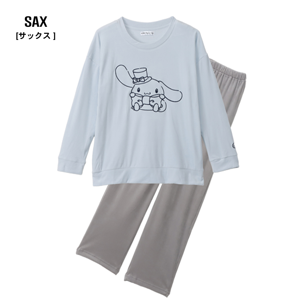 Cinnamoroll collab marshmallow knit set – BUNNY APARTMENT ロゼ