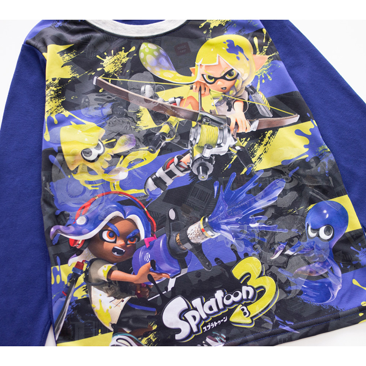 スプラトゥーン パジャマの商品一覧 通販 - Yahoo!ショッピング