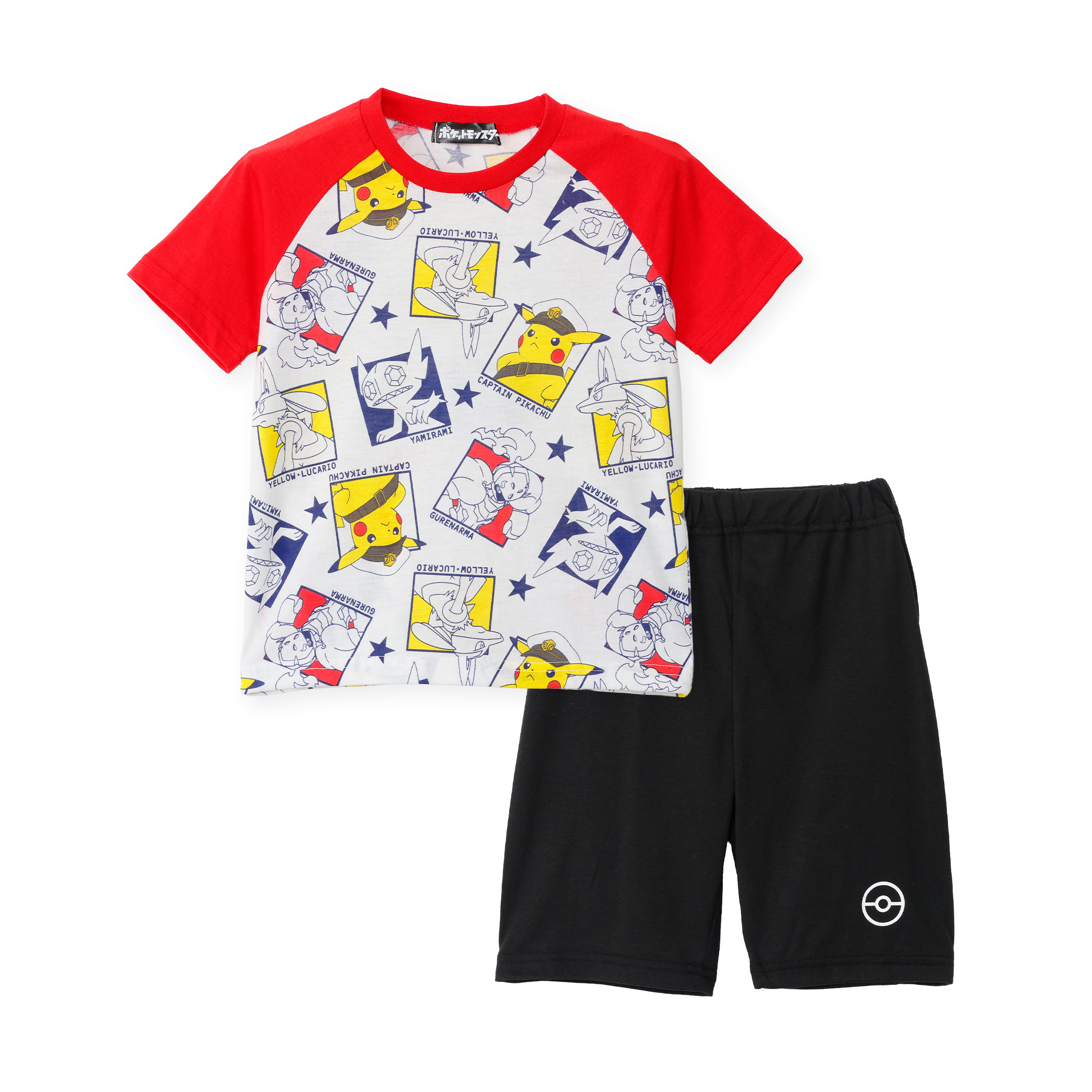 ポケモンtシャツ 130の商品一覧 通販 - Yahoo!ショッピング