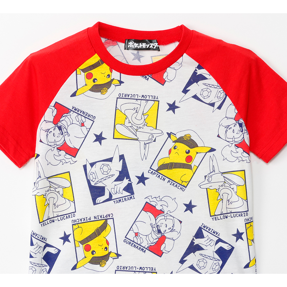 ポケモンtシャツ 130の商品一覧 通販 - Yahoo!ショッピング