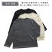 パジャマ メンズ 綿100% 長袖 春 夏 初秋 柔らかく軽い薄手の快適Tシャツ リブ 長パンツ 上下セット 敬老の日 父の日 ギフト プレゼント 関連画像2