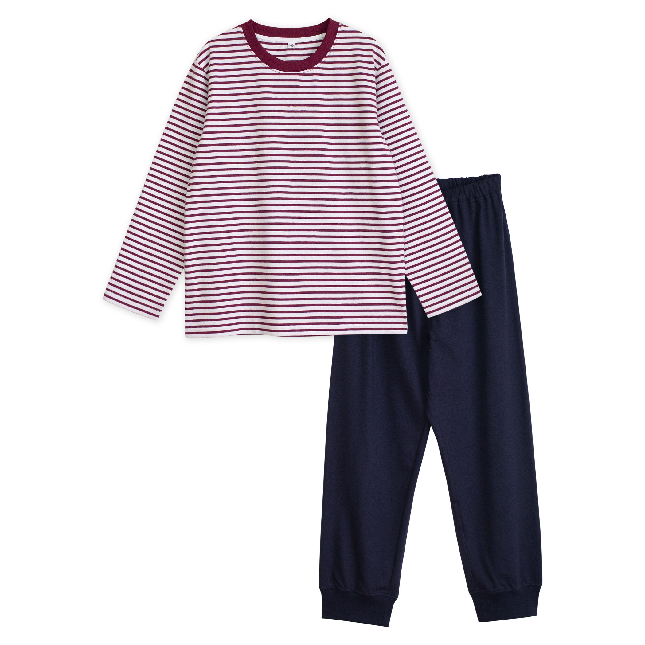 パジャマ キッズ 男の子 女の子 春 夏 長袖 綿100％ 子供 ジュニア
